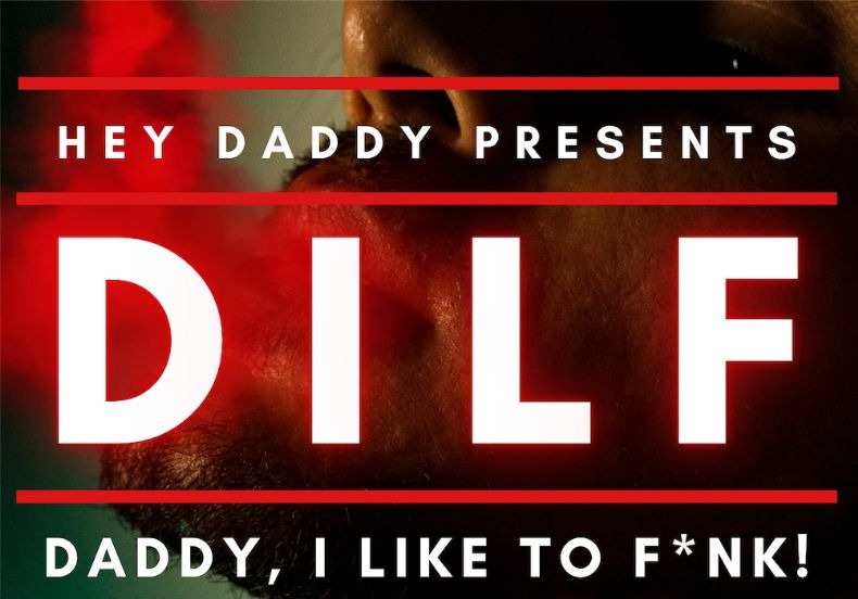 DILF Party Hero Image
