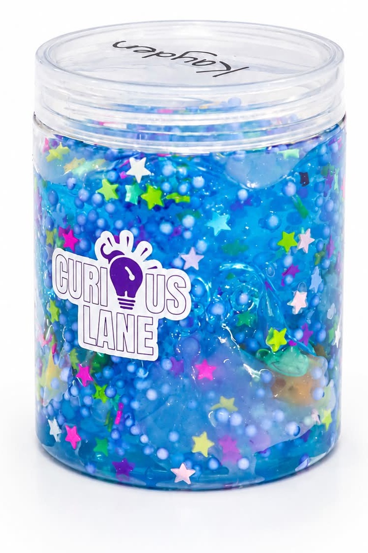Sensory Slime Workshop! 🫟