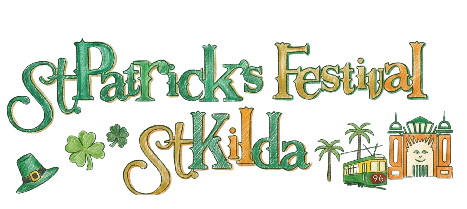 St Kilda St Patrick's Festival Fundraiser
