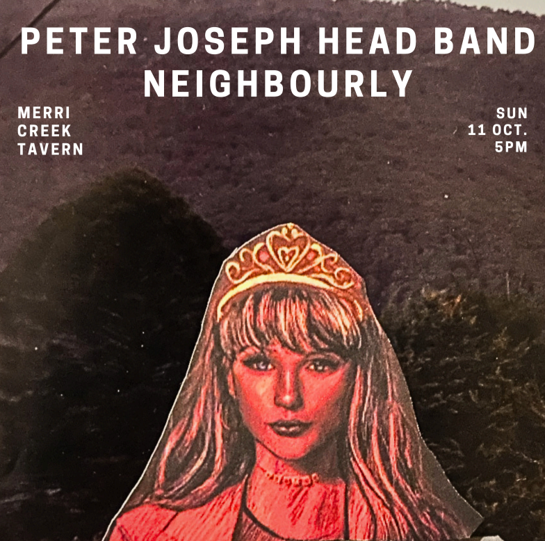 Peter Joseph Head Band & Neighbourly