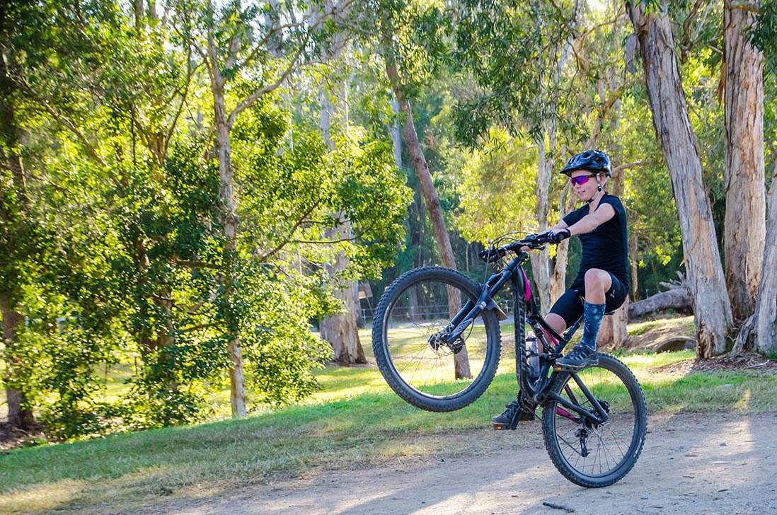 mtb skills