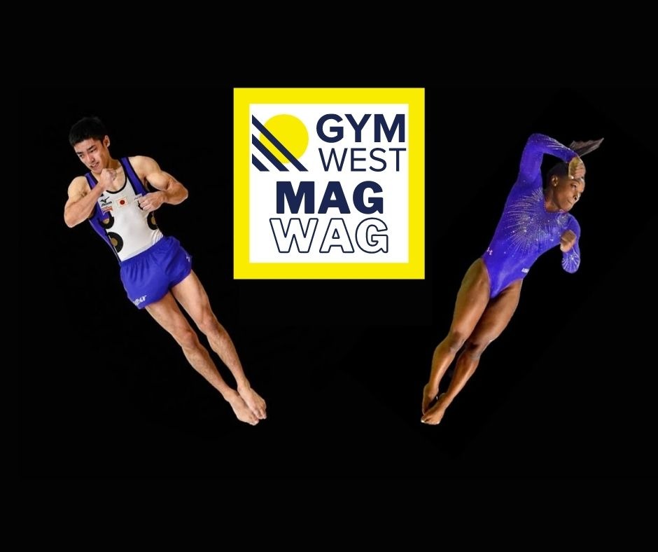 MAG & WAG May In House Competition Tickets, Gym West, Henley Beach