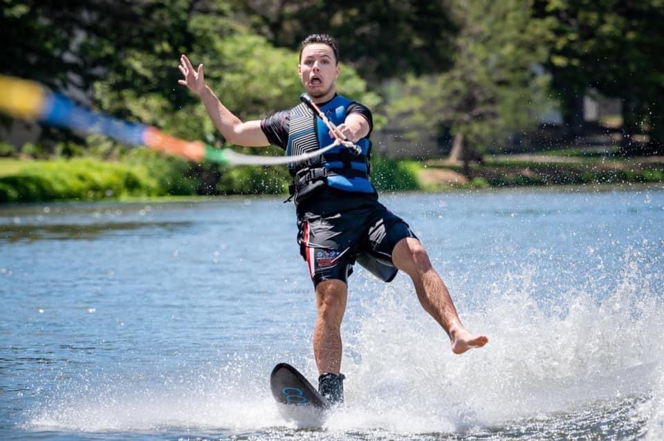 September's Introduction to water skiing Tickets, Ross River Zone A, Kirwan TryBooking Australia