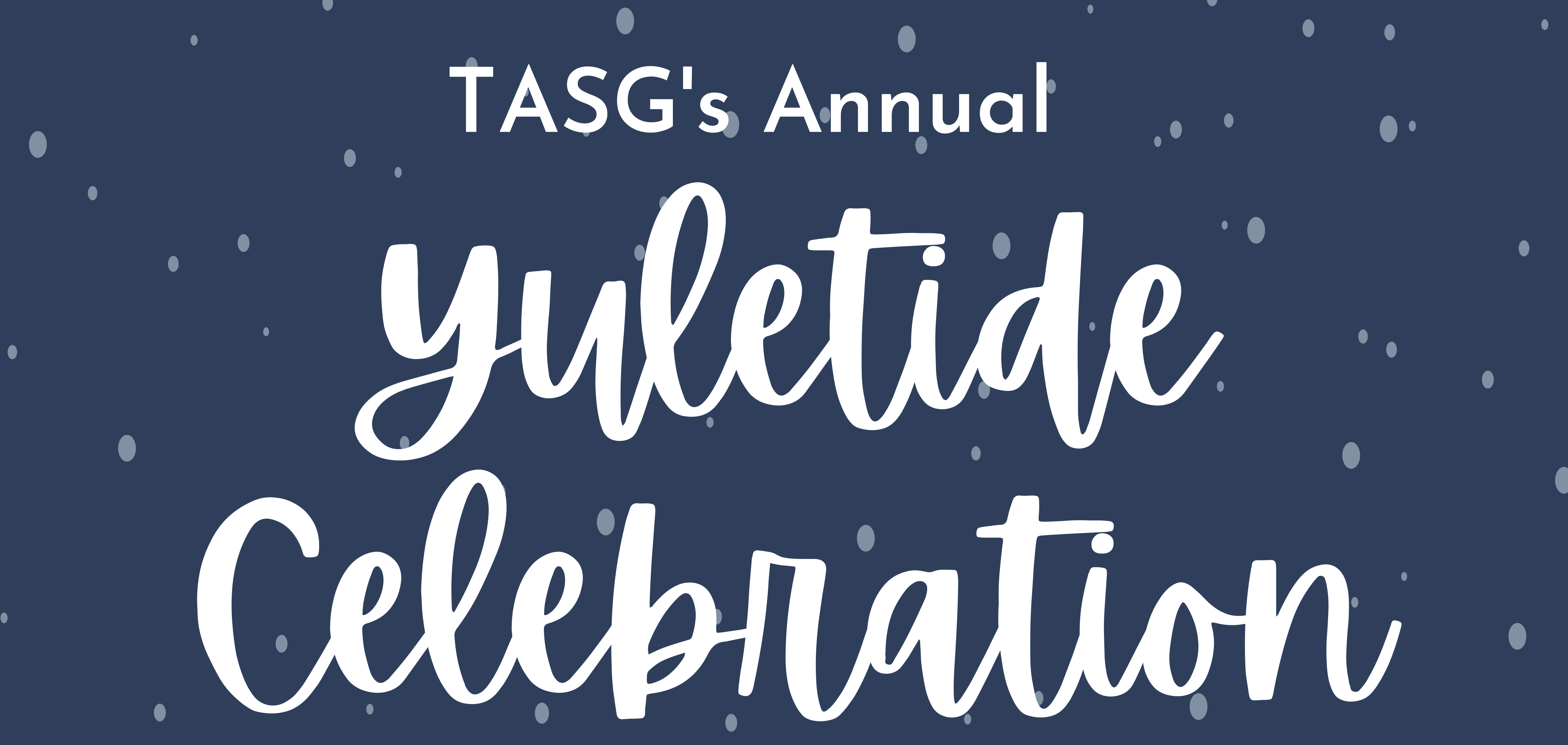 TASG Staff Yuletide Celebration Tickets, The Anglican School Googong