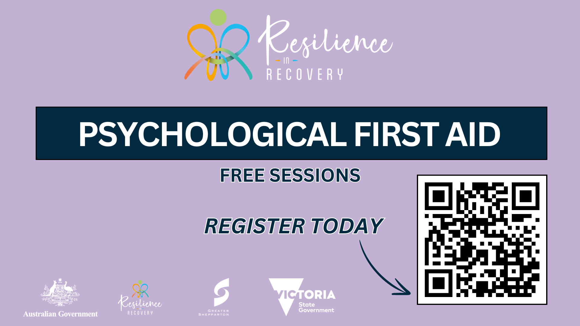 Psychological First Aid Tickets, Greater Shepparton, Shepparton