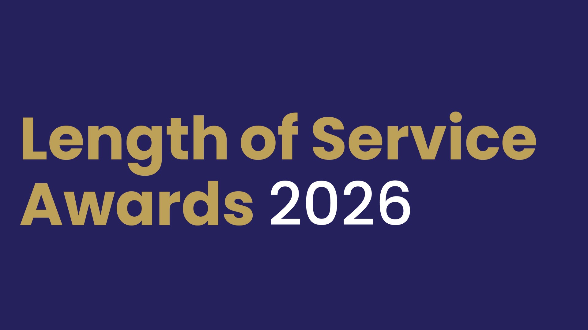 20 or more years of service