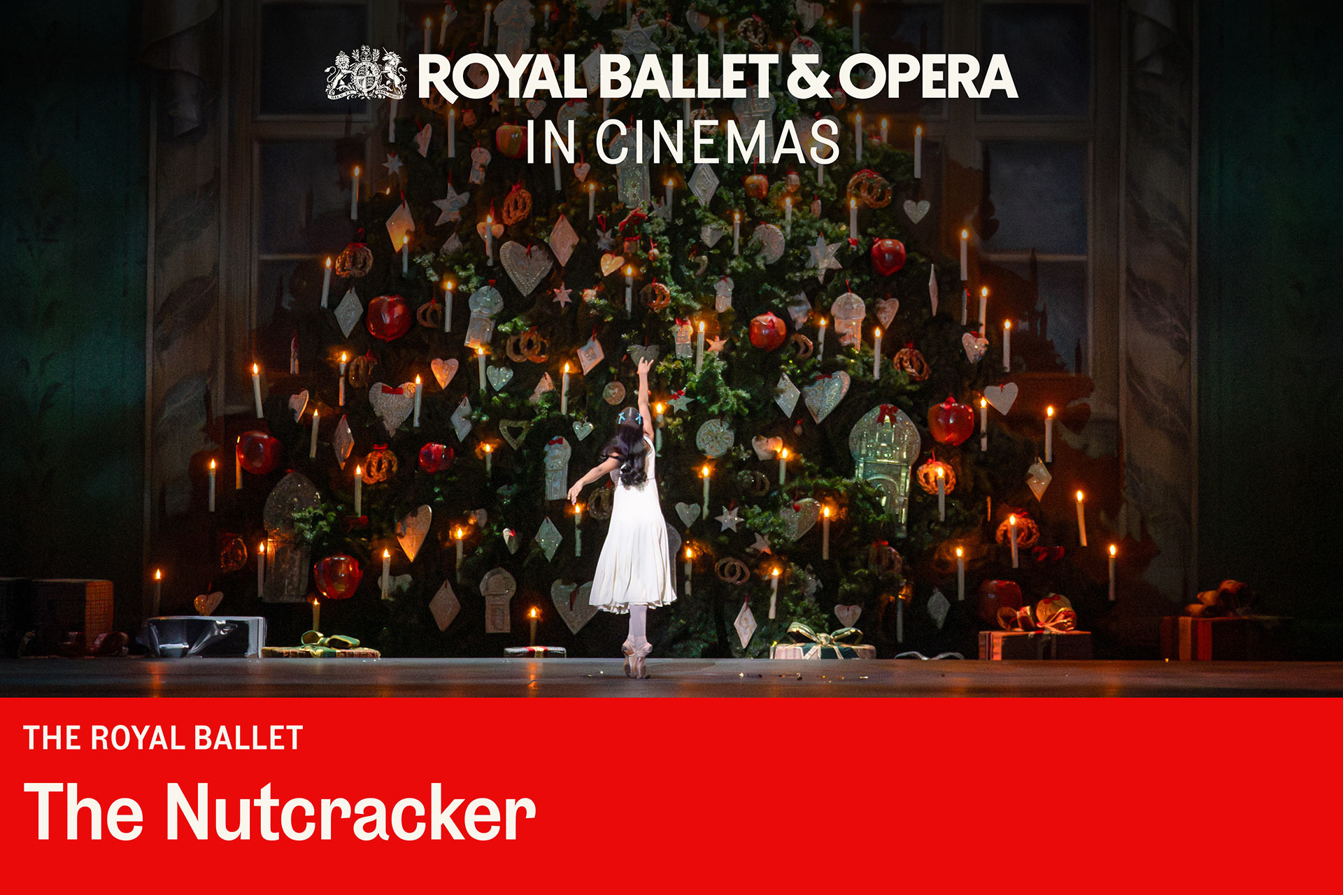 Royal Ballet & Opera: The Nutcracker