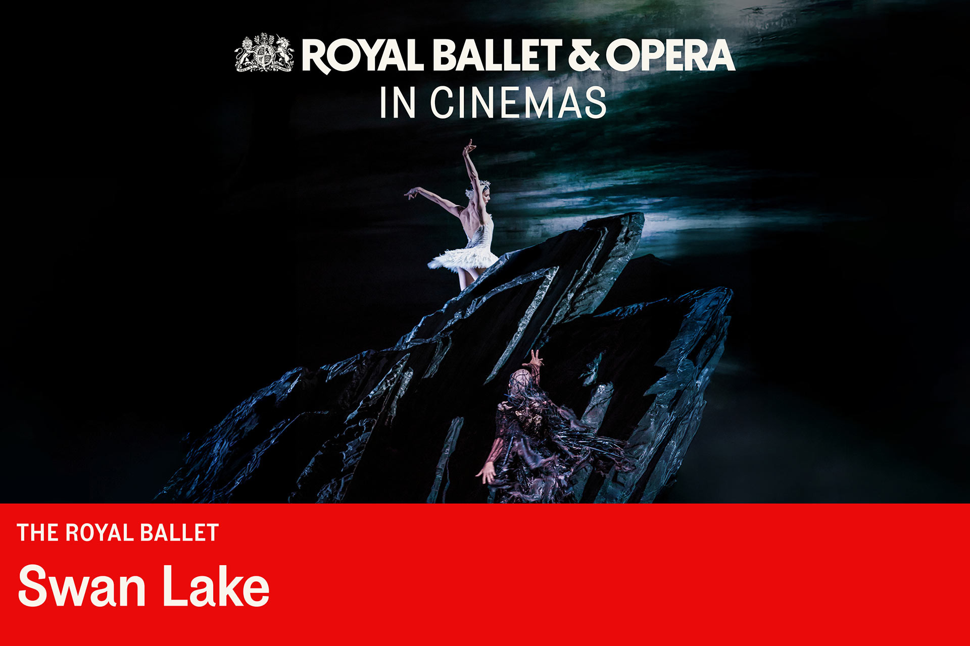 Royal Ballet & Opera: Swan Lake