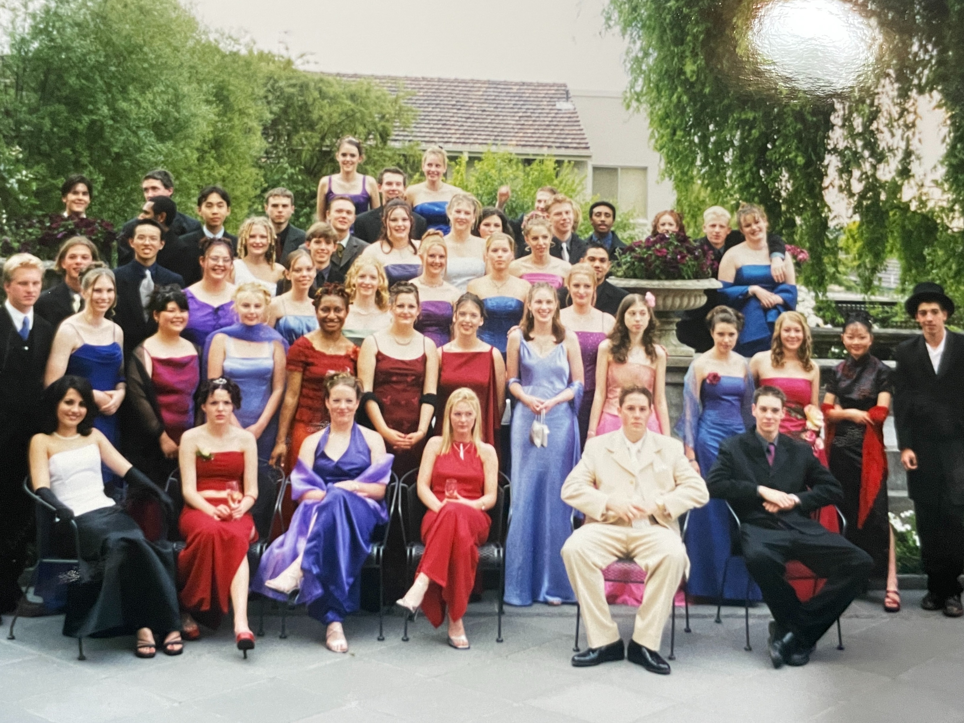 LAA Class of 2001 Reunion It's a 21st party! Tickets, Box Hill RSL