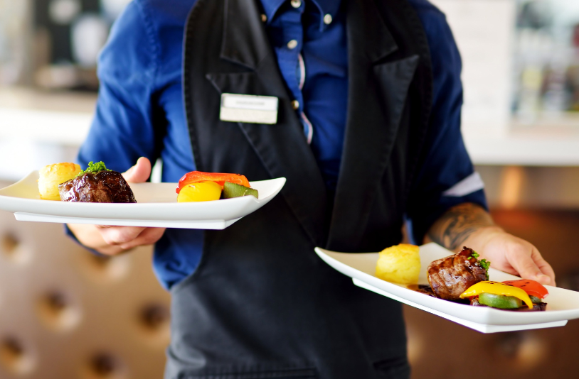 Kingswood Tafe Dining night Tickets, Entree Training Restaurant