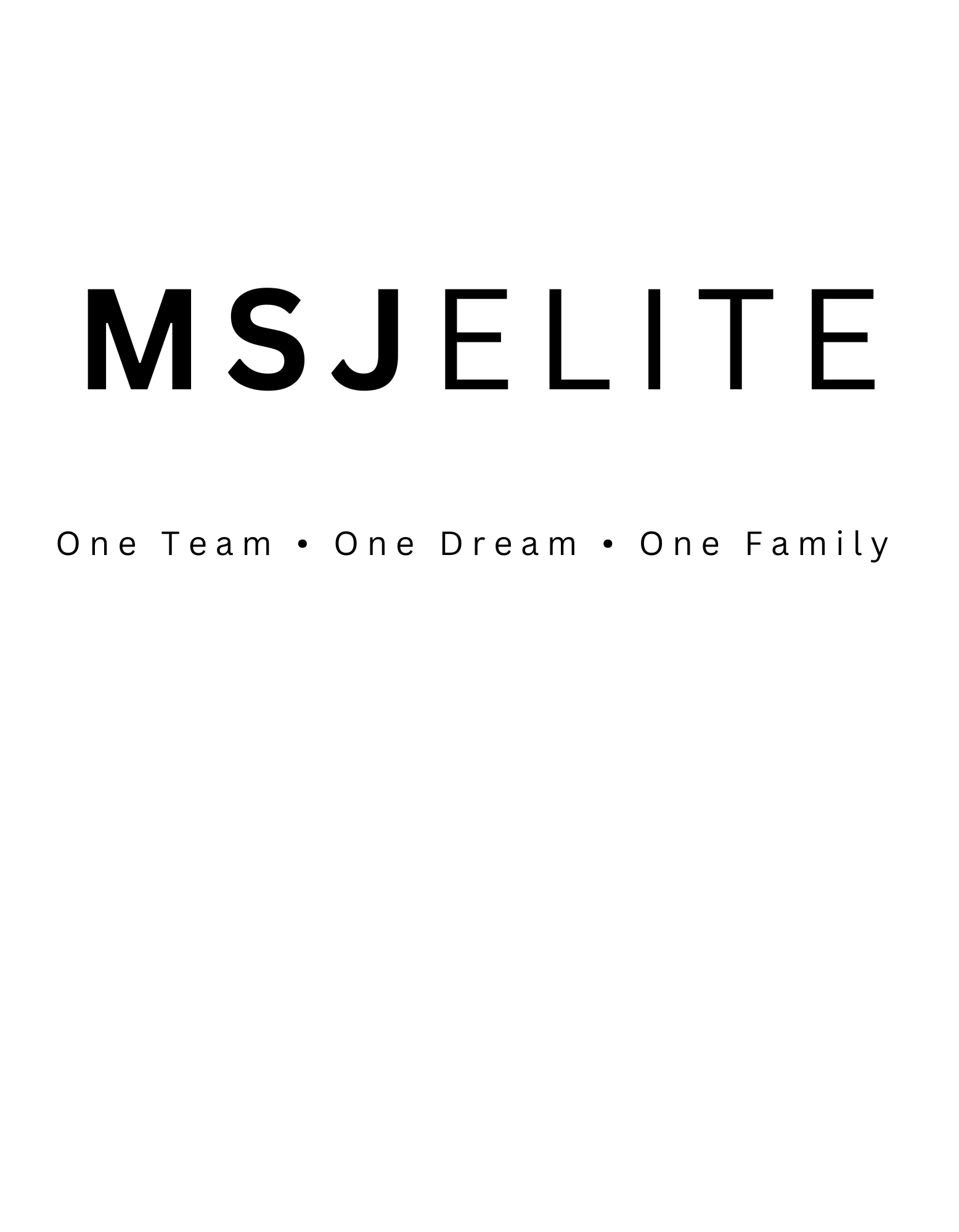 MSJ Elite MSJ Academy 2024 Acceptance Tickets TryBooking Australia