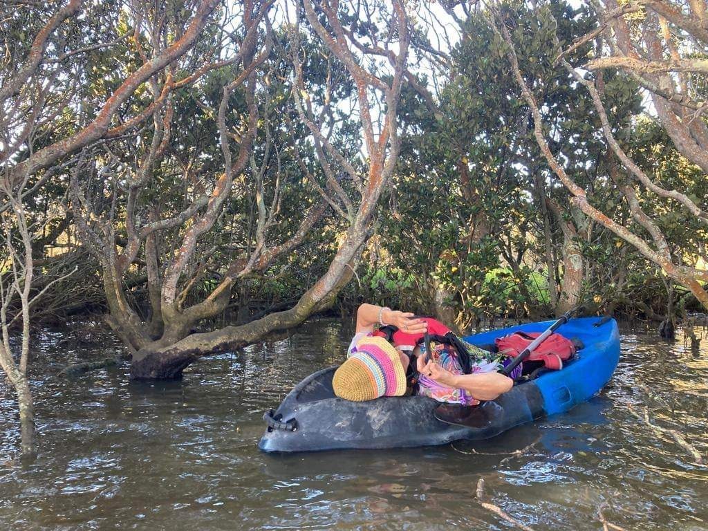 Where the River meets the Sea Kayak, mangroves, poetry Tickets