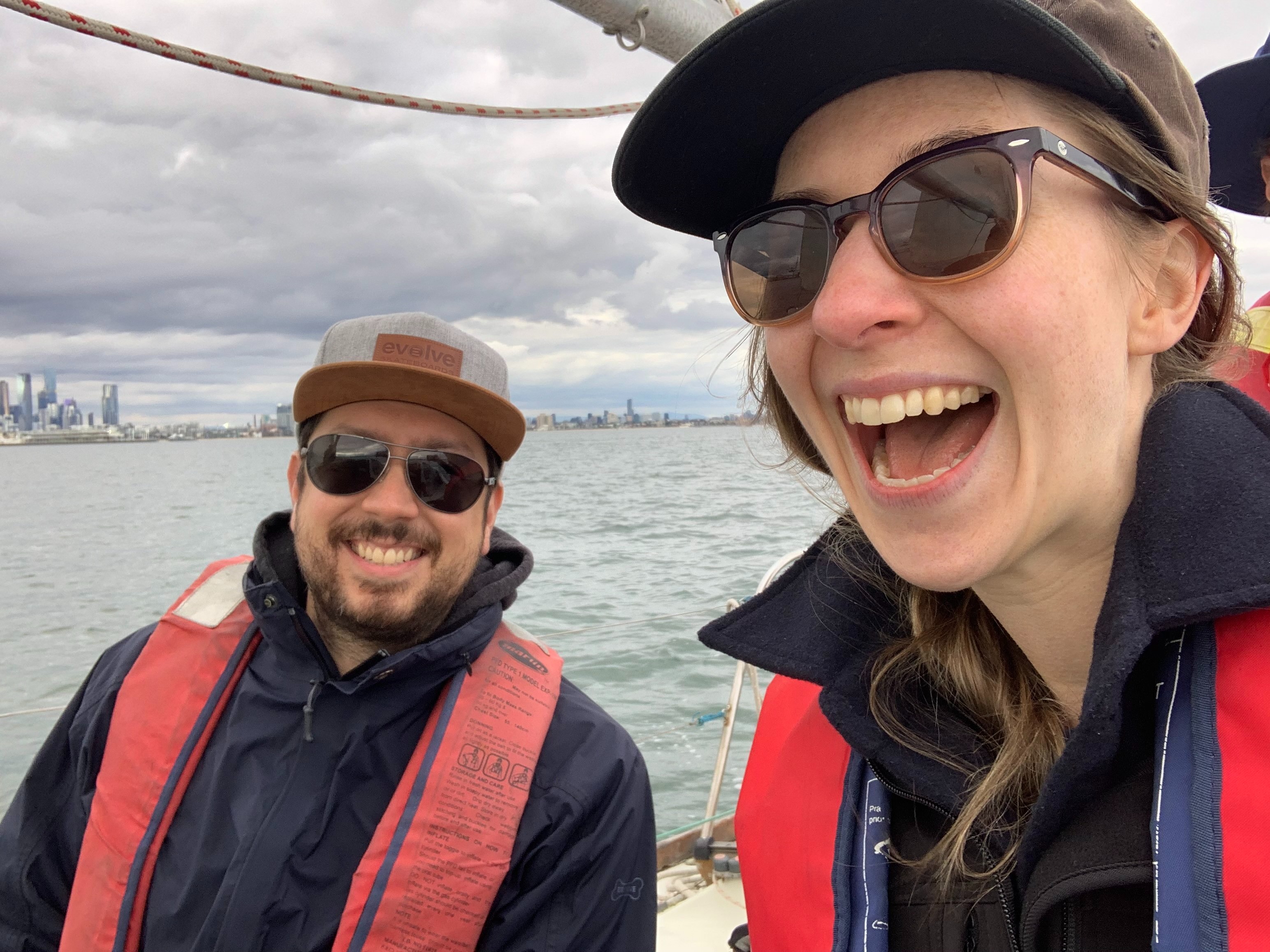 Discover Sailing Day Tickets, Hobsons Bay Yacht Club, Williamstown