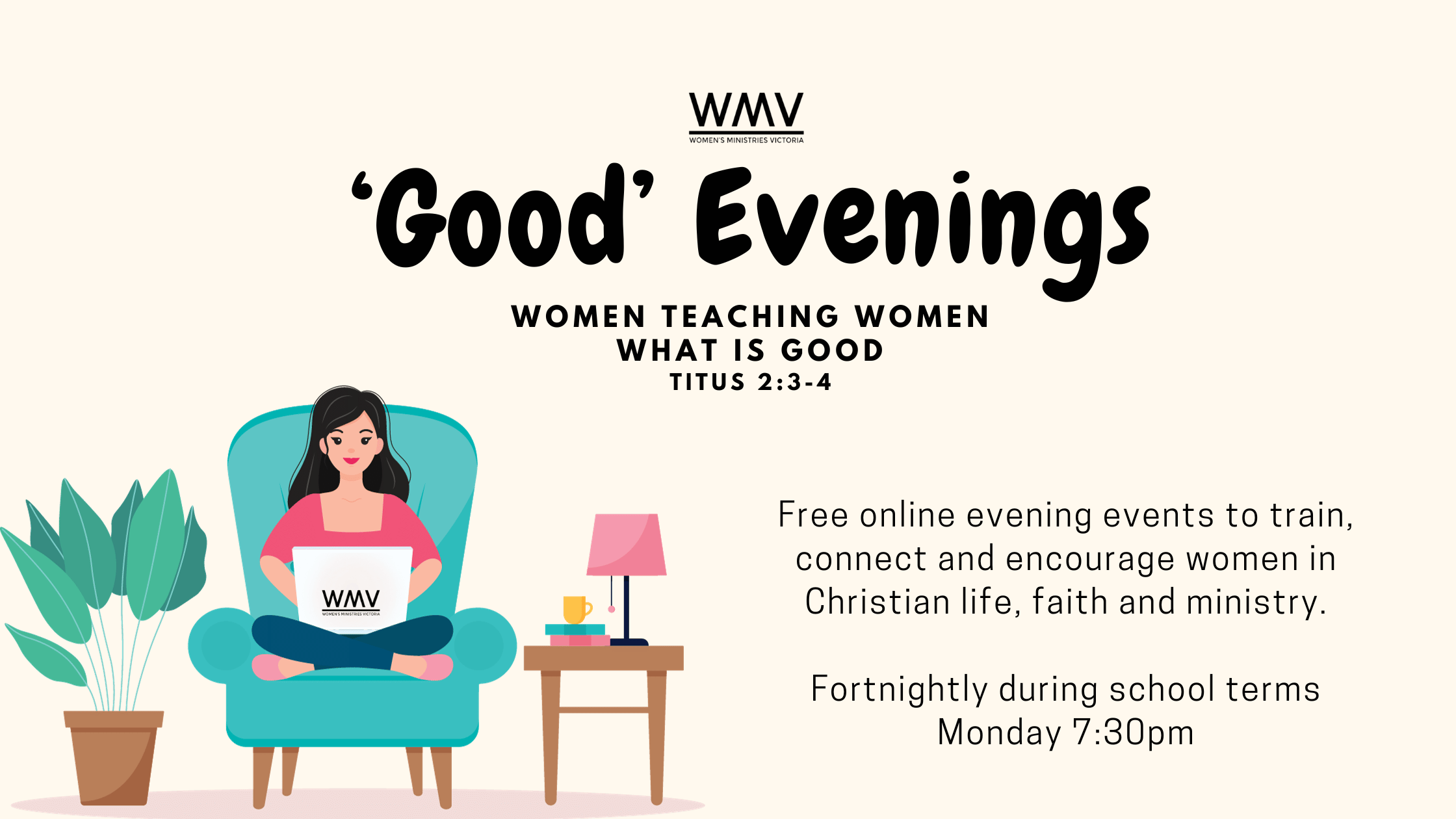 WMV Good Evenings Tickets TryBooking Australia