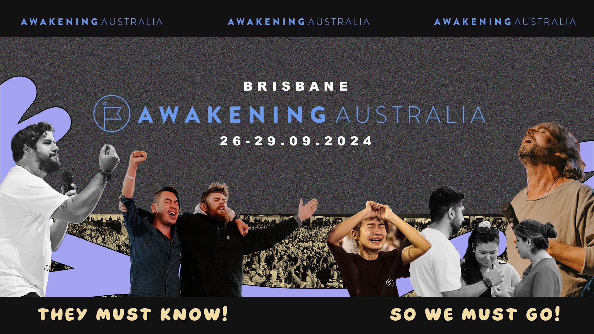 Awakening Australia 2024 Tickets, Brisbane Showgrounds, Bowen Hills