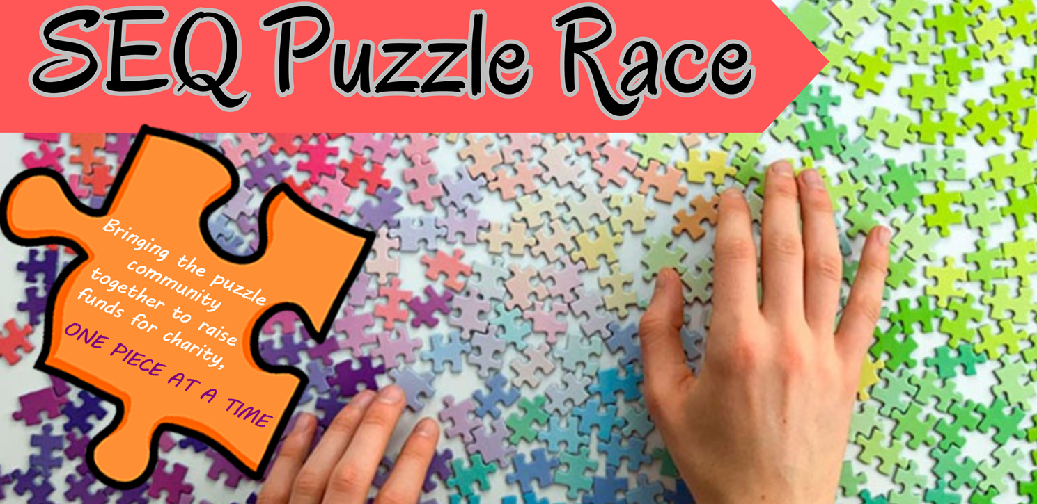SEQ PUZZLE RACE SUMMER EDITION 2024 Tickets, Pine Rivers Showgrounds