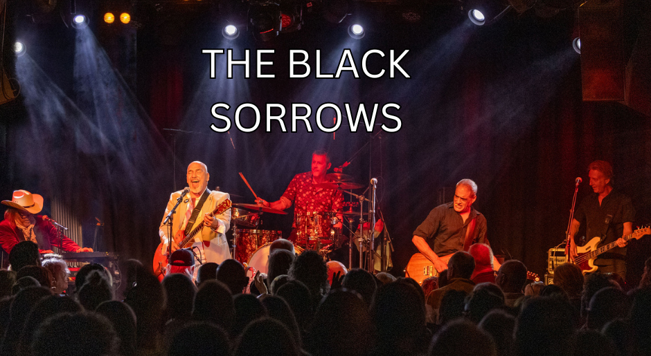 The Quintessential Black Sorrows