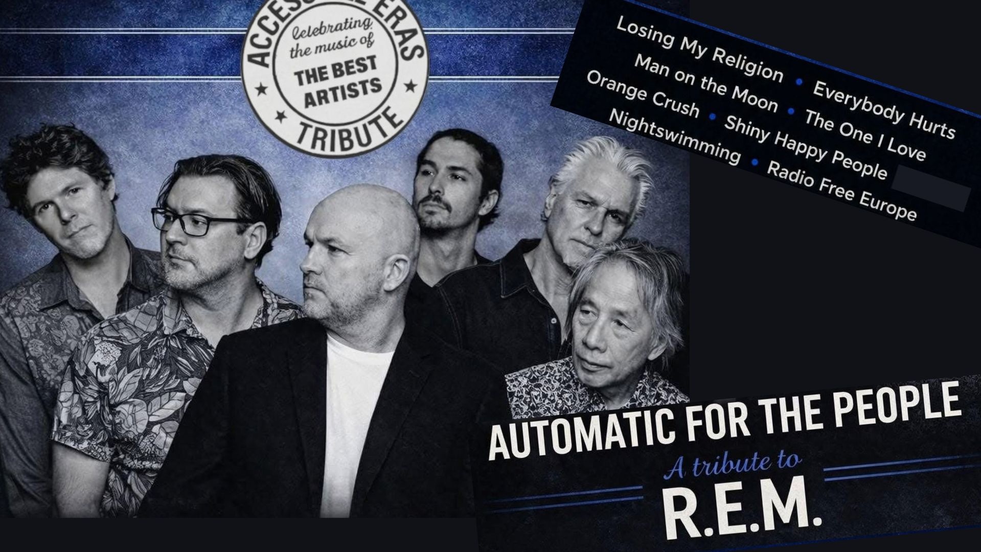 Automatic for the People - A Tribute to R.E.M.