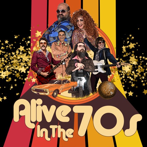 Alive in The 70's