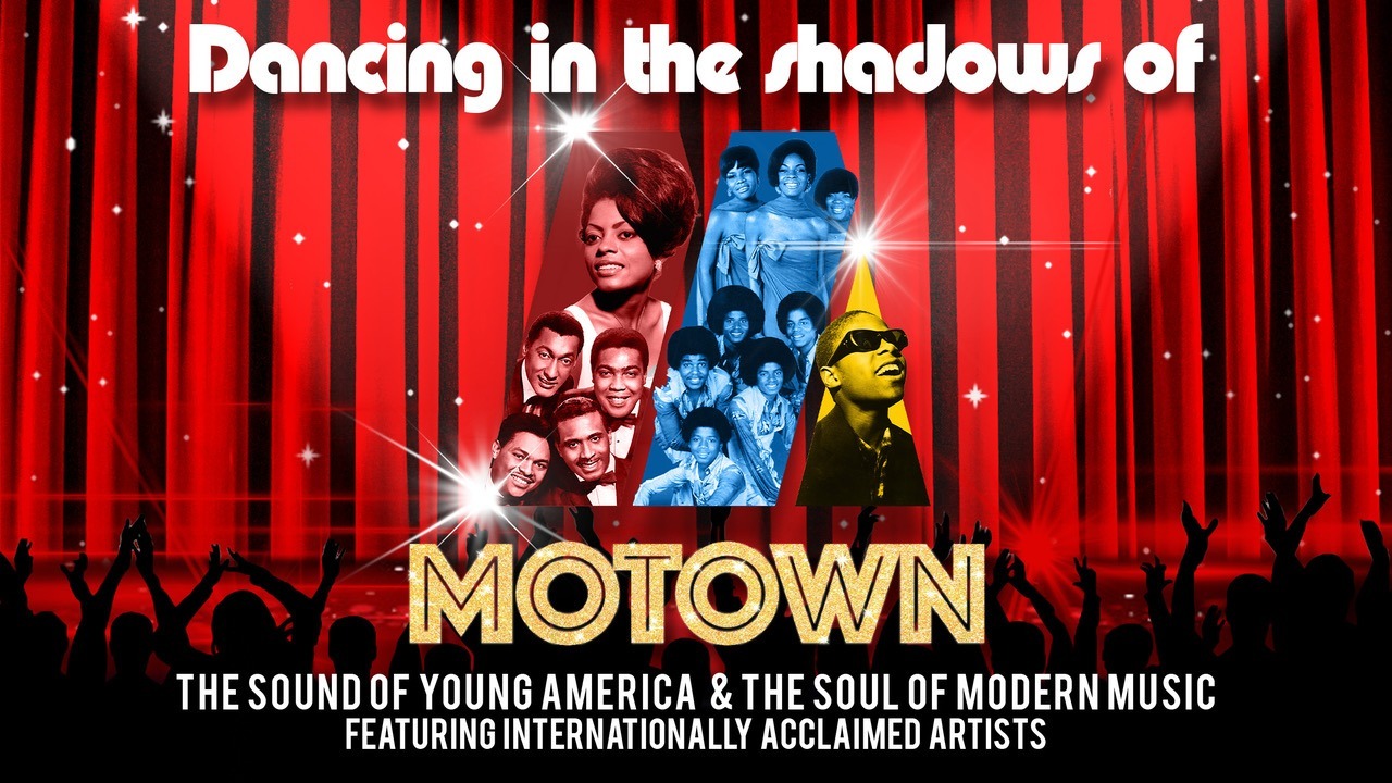 Dancing In The Shadows of Motown