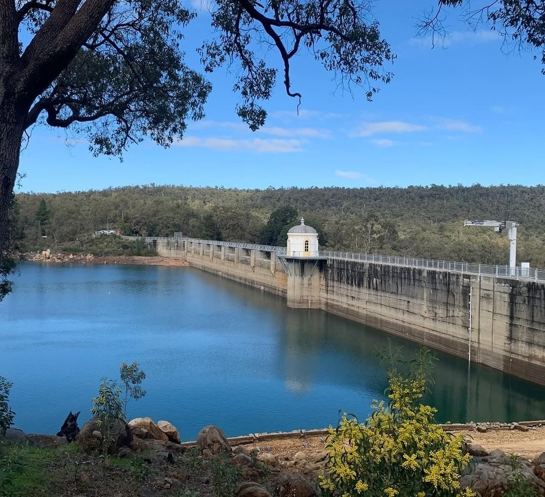 Mundaring Bus Trip
