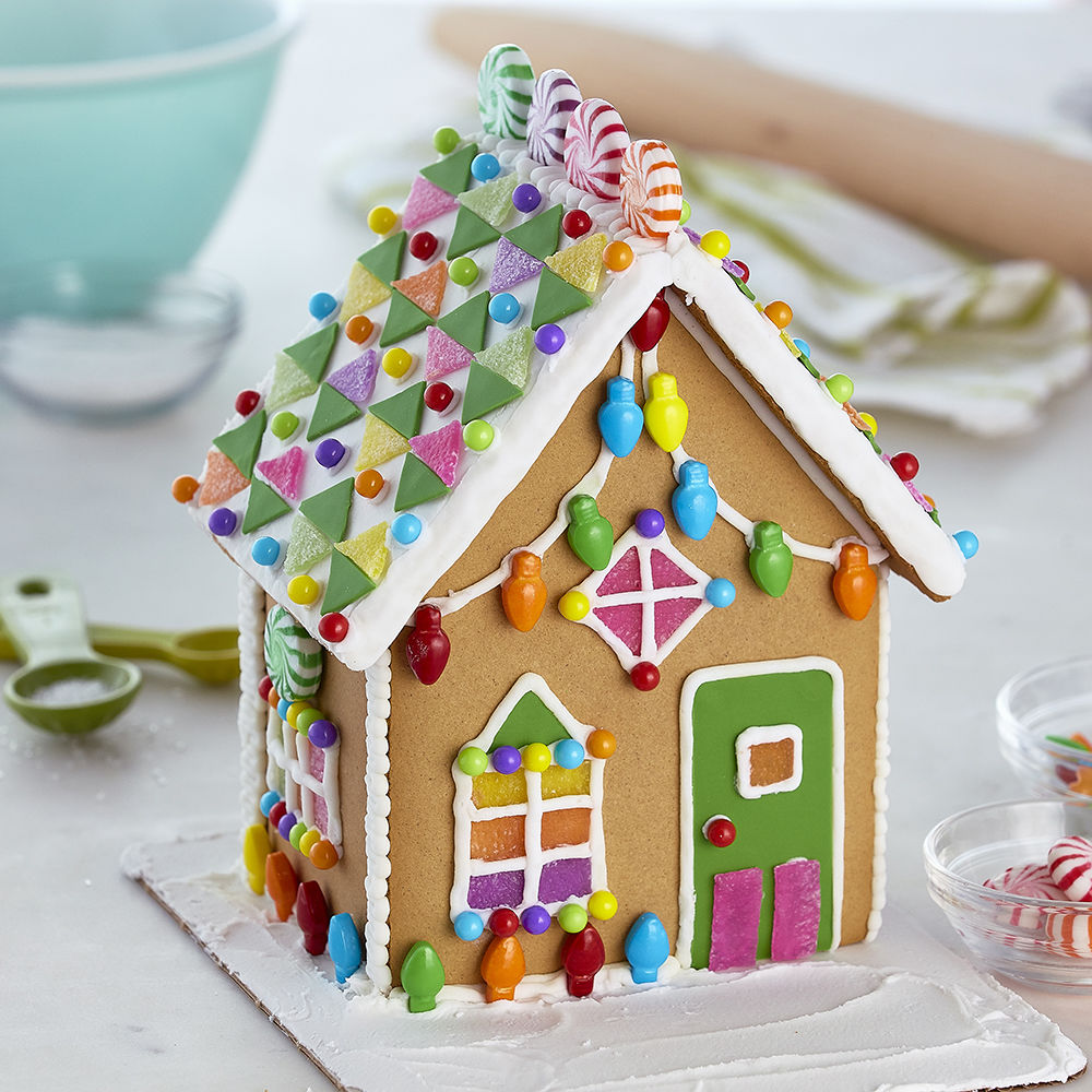 2022 MAS Take Home Gingerbread House Kit Tickets, Mamre Anglican School