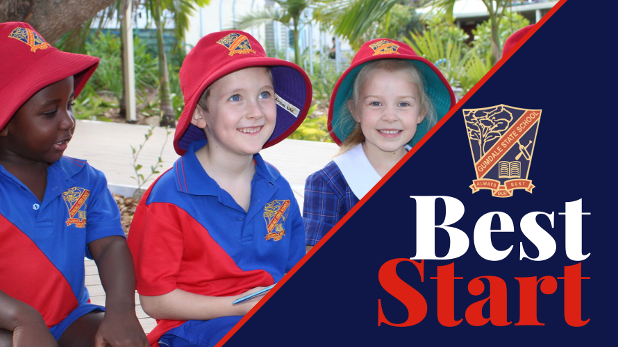 GSS 2023 Term 4 Prep Classroom Orientation Tickets, Gumdale State