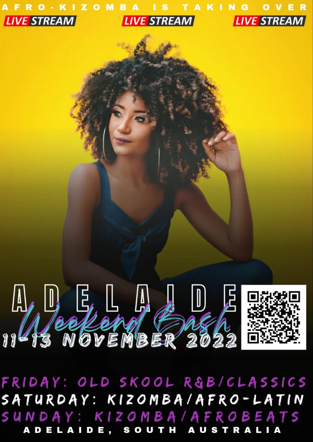 THE 2022 SAKAD FESTIVAL (WEEKEND VIP BIRTHDAY BASH) Tickets, WAKANDA