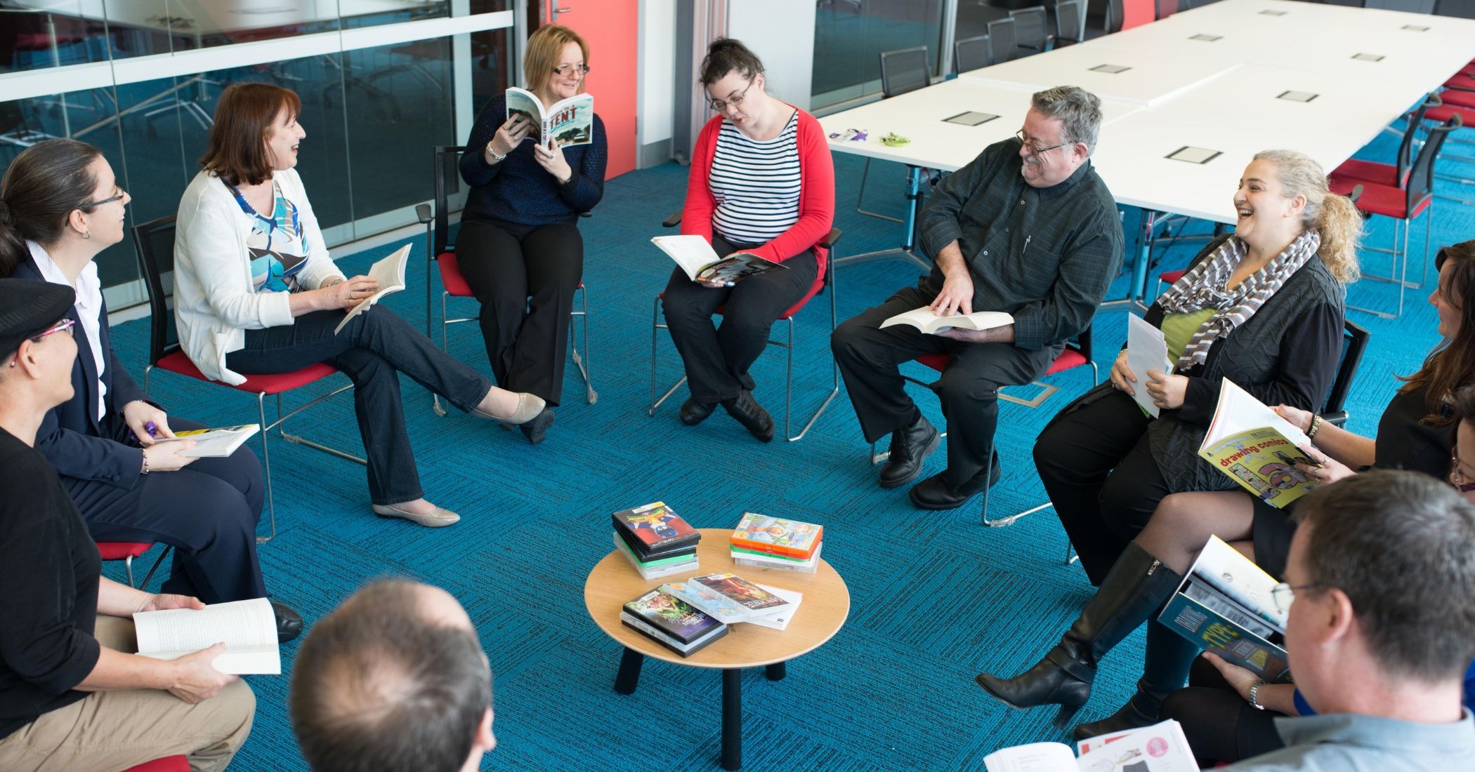 Reading Circle Libraries After Dark Tickets, Springvale Community Hub