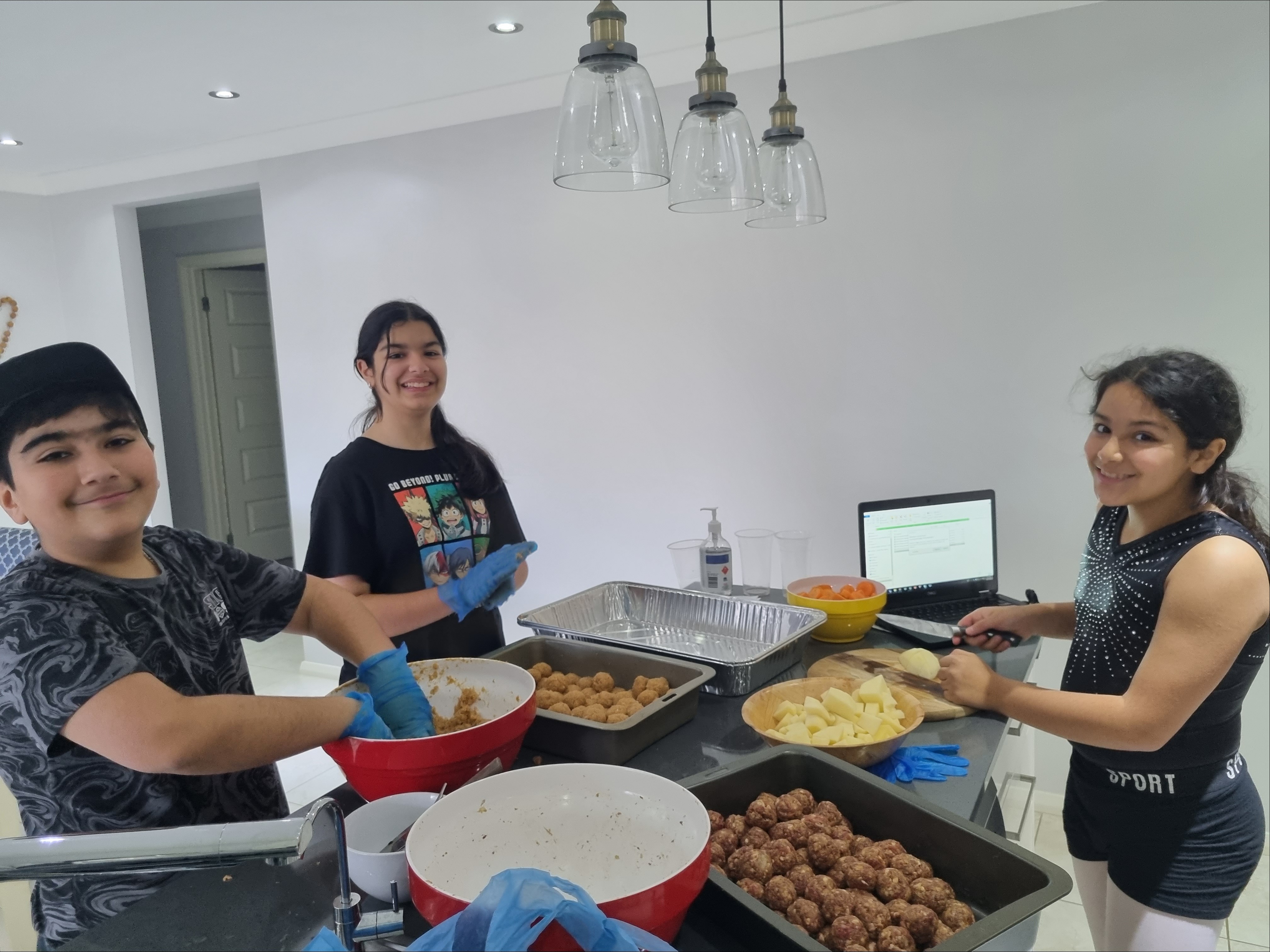 Asylum Seekers Centre Family Volunteering 2022 Tickets, Either Asylum