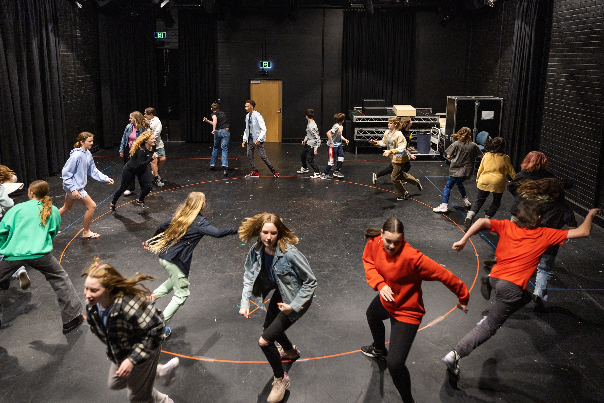 WAAPA 2024 Junior Academy ACTING AND PERFORMANCE MAKING Tickets, WAAPA