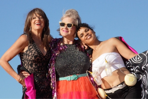 Mother Funkers Go Outback