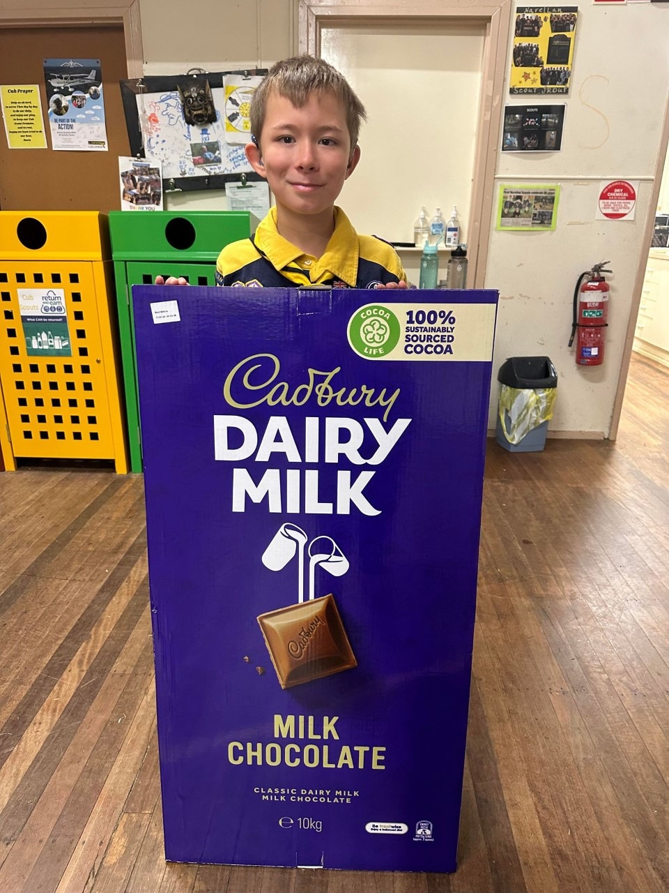 1st Narellan Scout Group Cuboree 2023 Fundraiser Tickets TryBooking