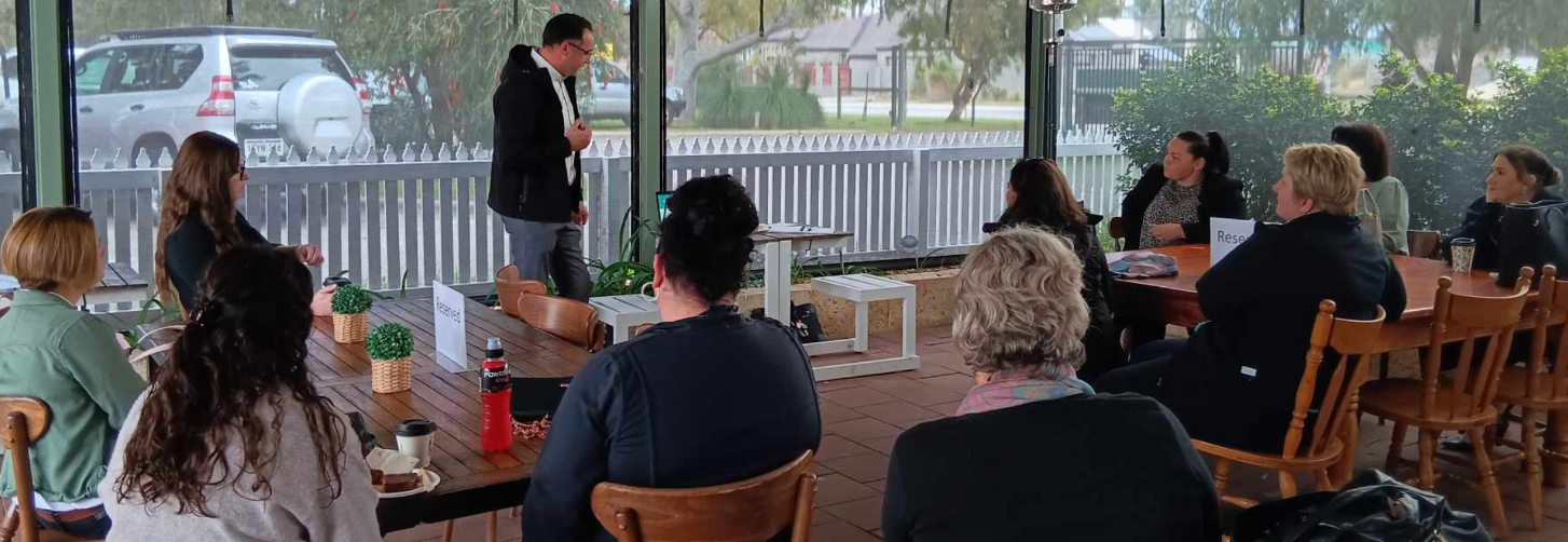 NDIS Networking Hub Northern Suburbs Tickets, Lansdale Farm, Darch TryBooking Australia