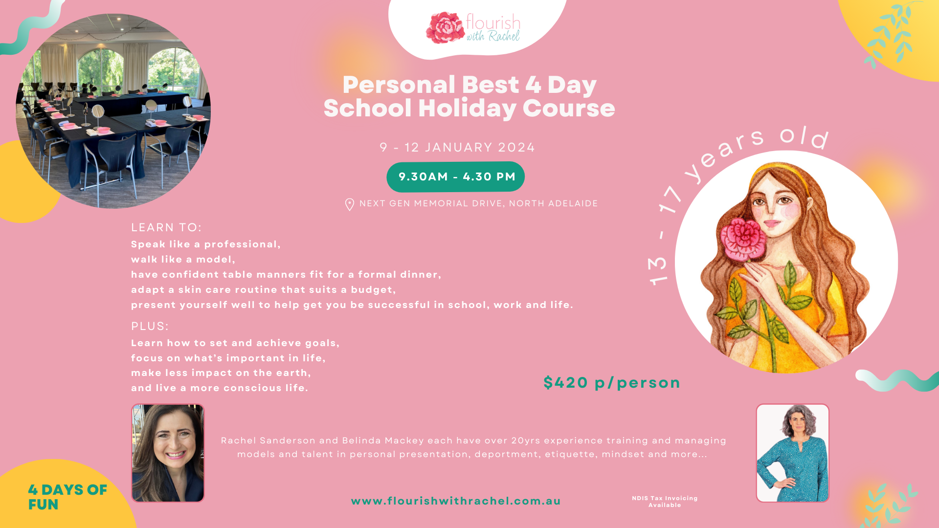 personal-best-4-day-holiday-course-13-17yrs-tickets-next-generation