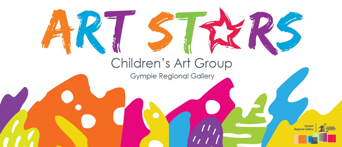 Art Stars 2024 A Morning of Family Fun Tickets, Gympie Regional