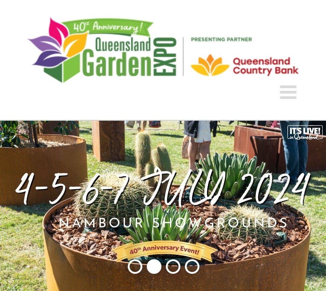 Bus Trip Qld Garden Expo Nambour. Tickets, The Shed, Pine Rivers