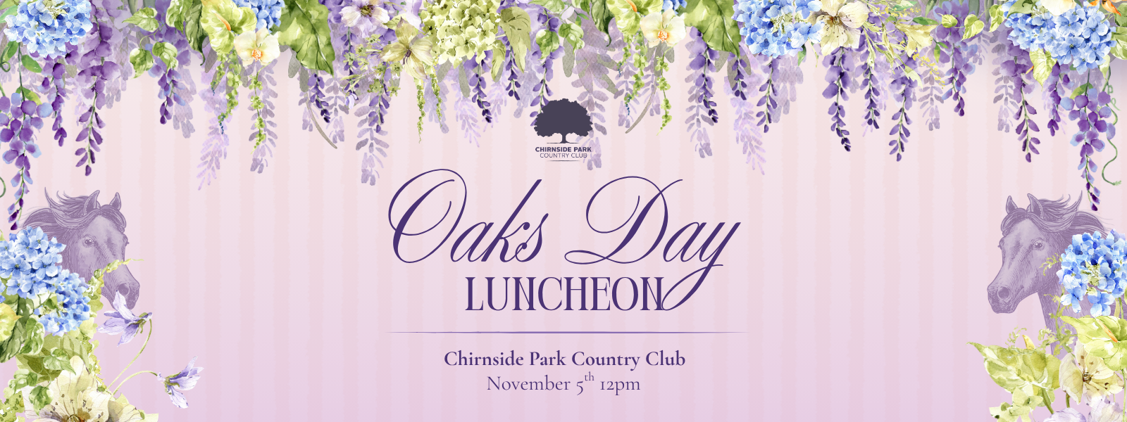 Oaks Day Luncheon 2026