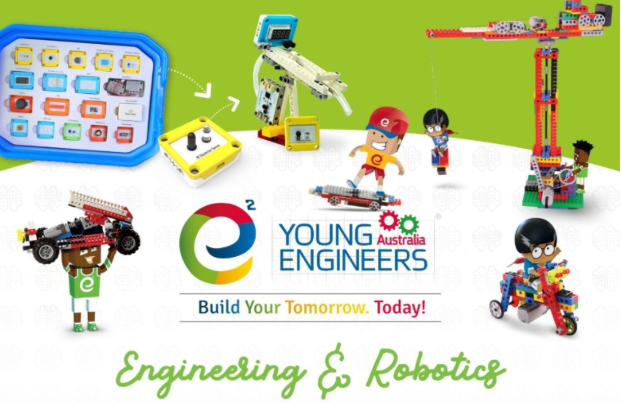 Young Engineers Home Schooling Club Tickets, Palm Beach Community ...
