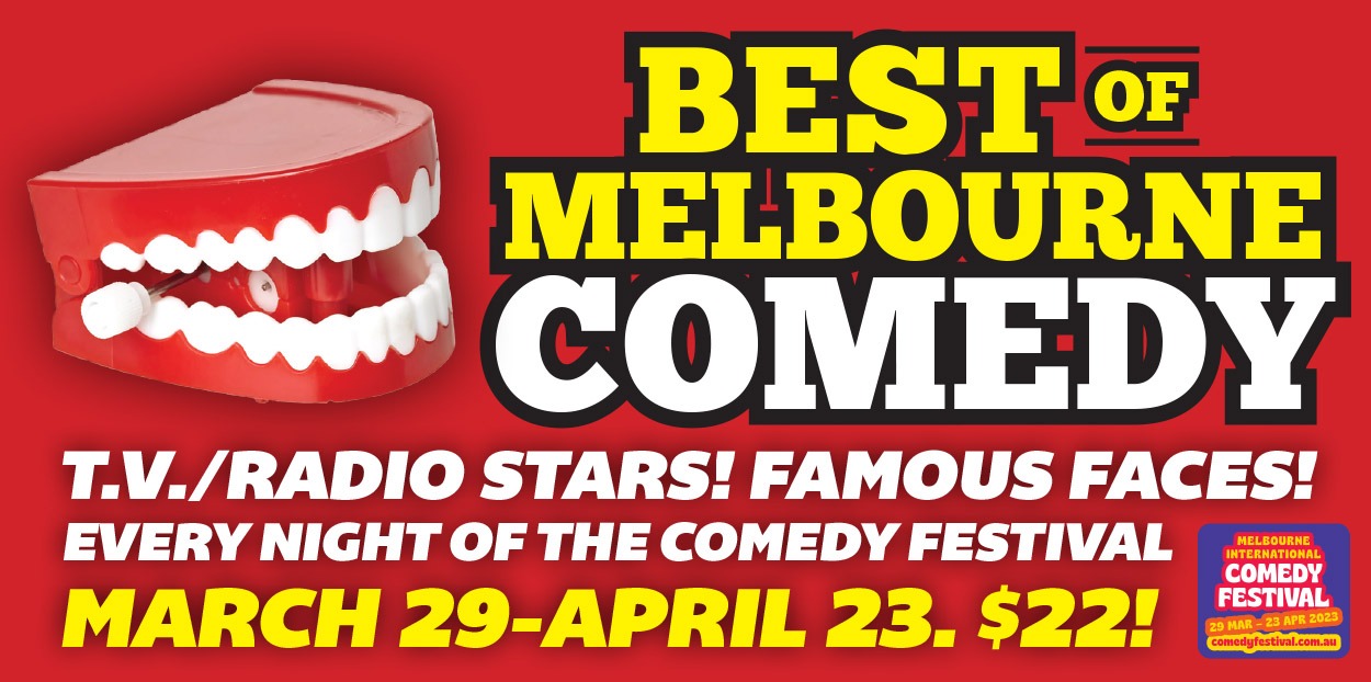 Best of Melbourne Comedy! Tickets, Basement Comedy Club, Melbourne