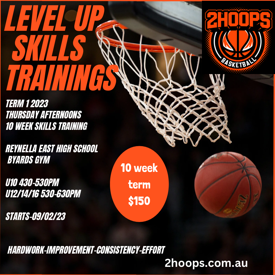 Term 1 Level Up Skills Trainings Tickets, Reynella East High School