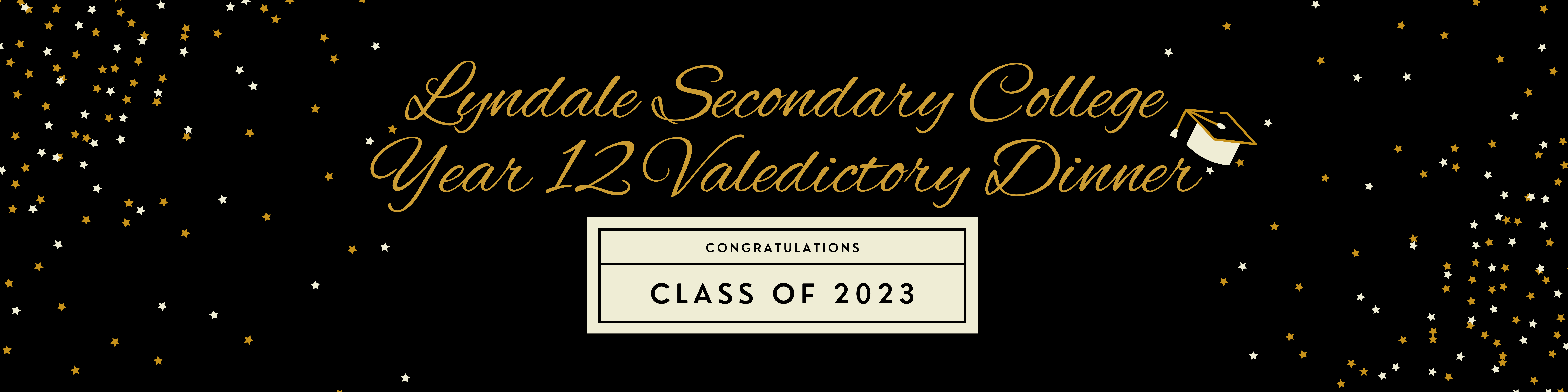 2023 year 12 valedictory dinner tickets merrimu receptions