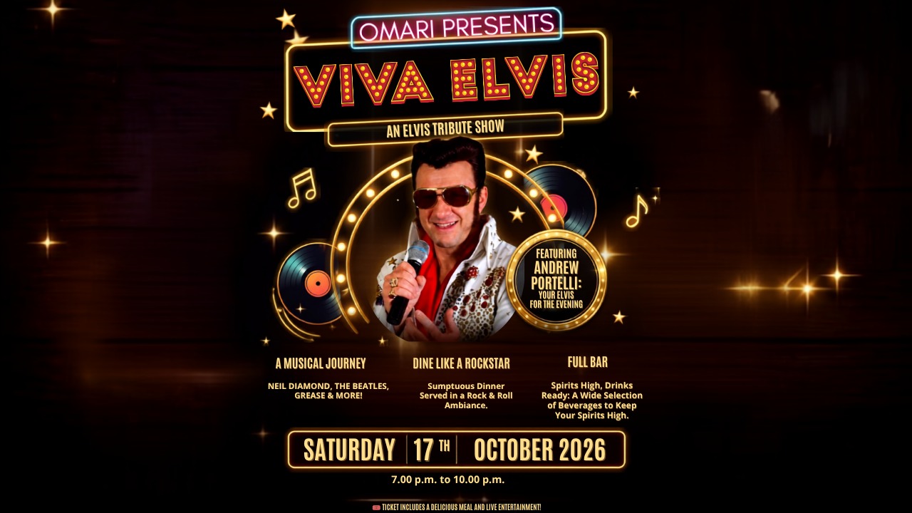 Elvis Tribute Show