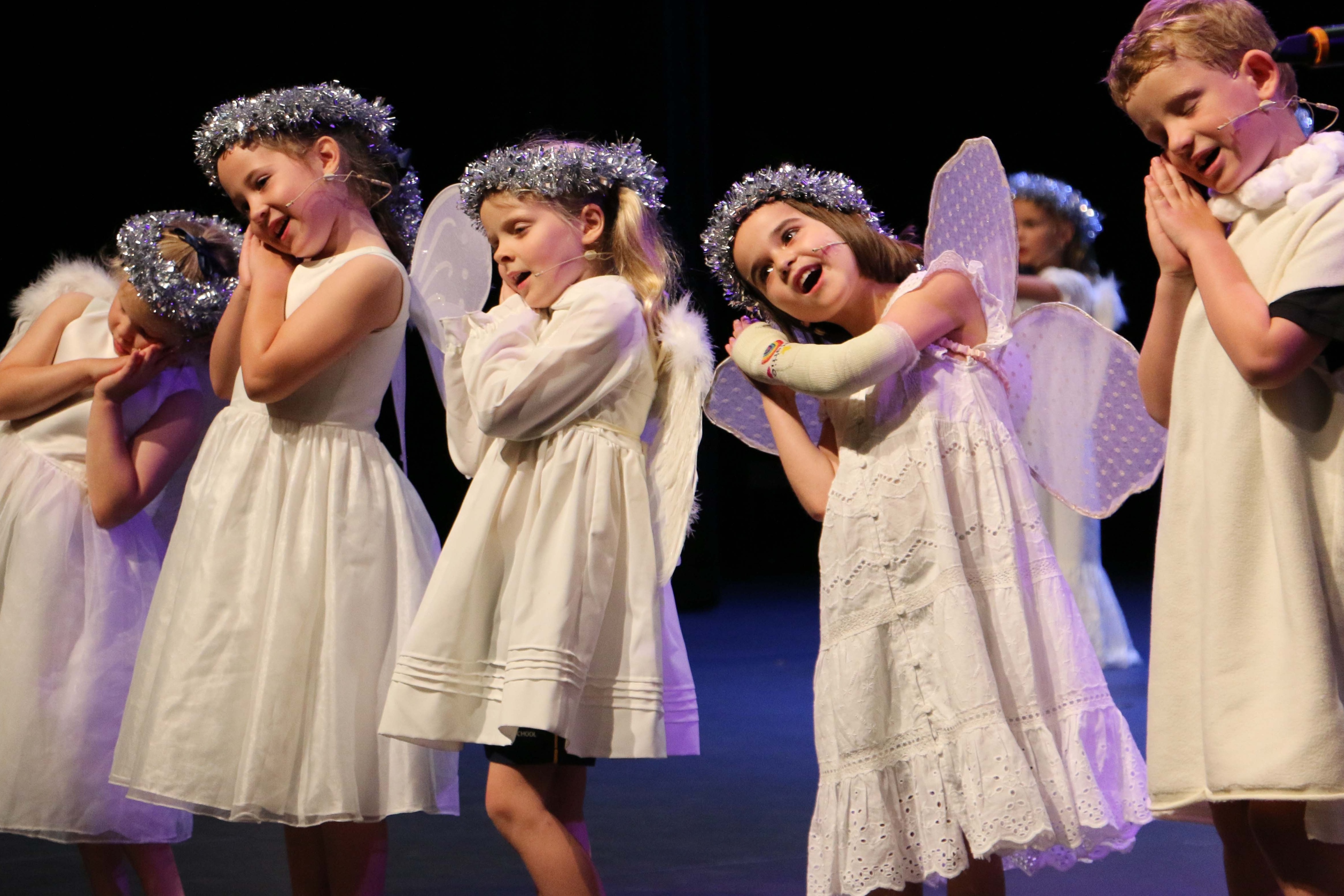 2022 Kindergarten Nativity and Graduation Tickets, Inaburra School
