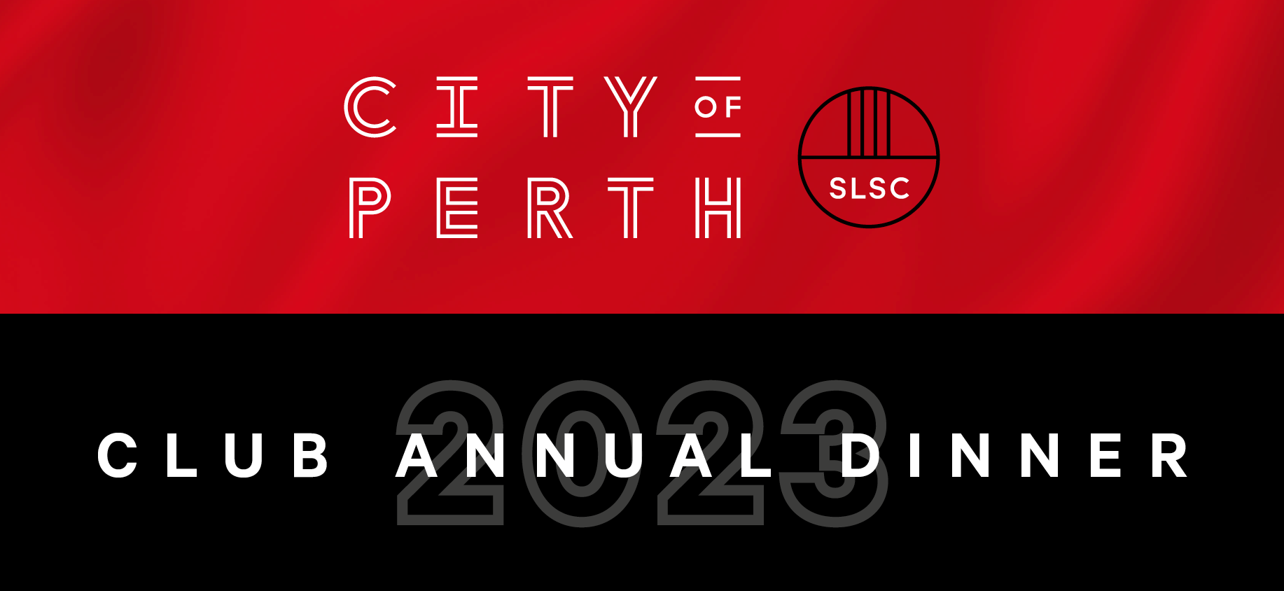 2023 City of Perth SLSC Annual Dinner Tickets, Ambrose Estate, Wembley