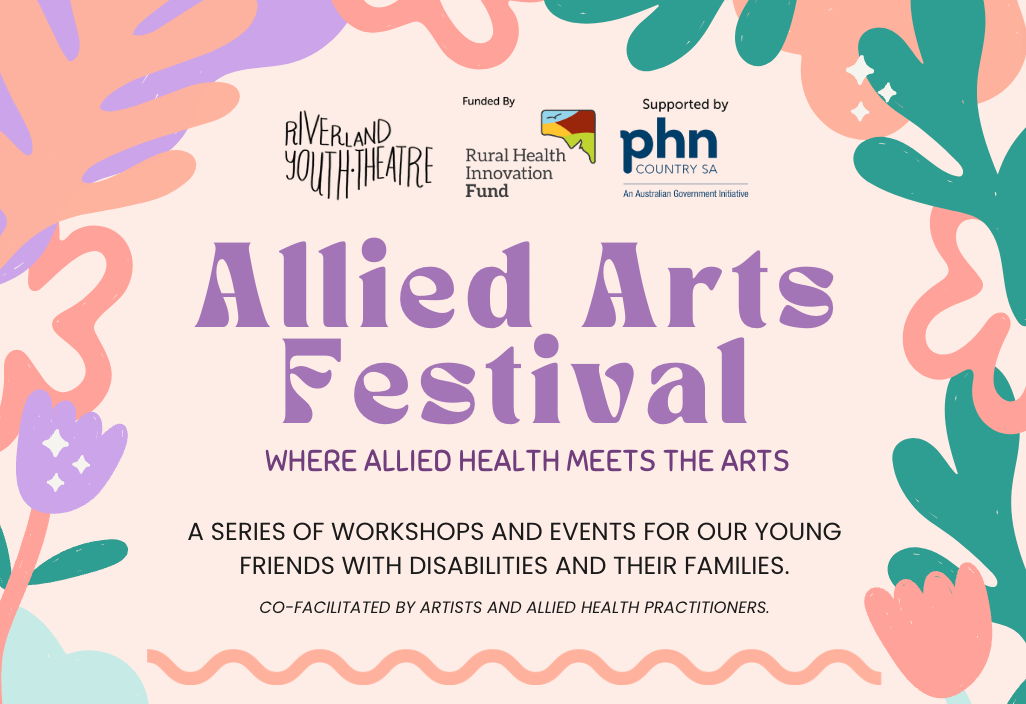 Allied Arts Festival Be An Animal (Renmark) Tickets, Renmark