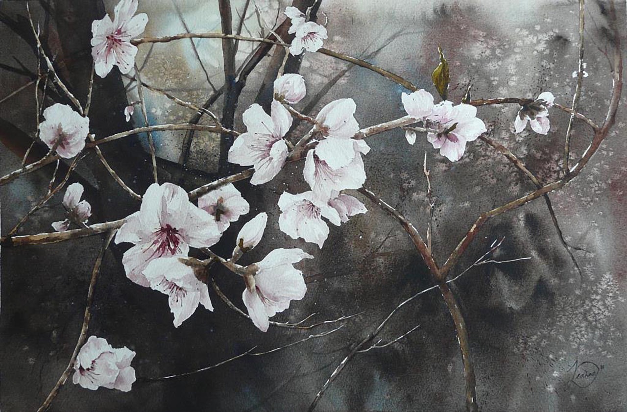 Colour Confidence Watercolours with Leanne Halls Term 4 2026