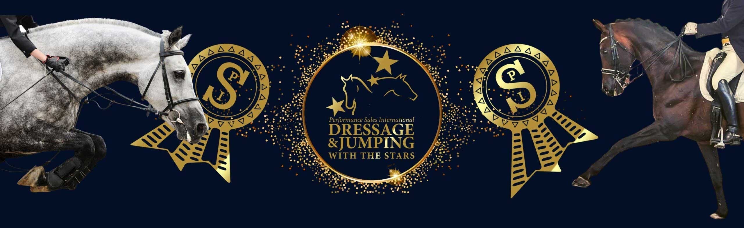 2024 PSI Dressage & Jumping with the Stars TRADE VILLAGE Tickets