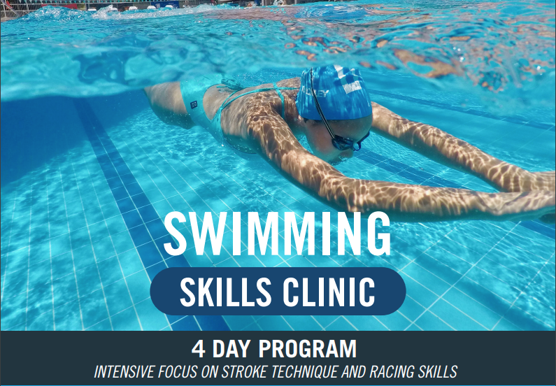 Rackley Helensvale Masterclass Clinic June 2022 Tickets Helensvale Aquatic Centre Helensvale 