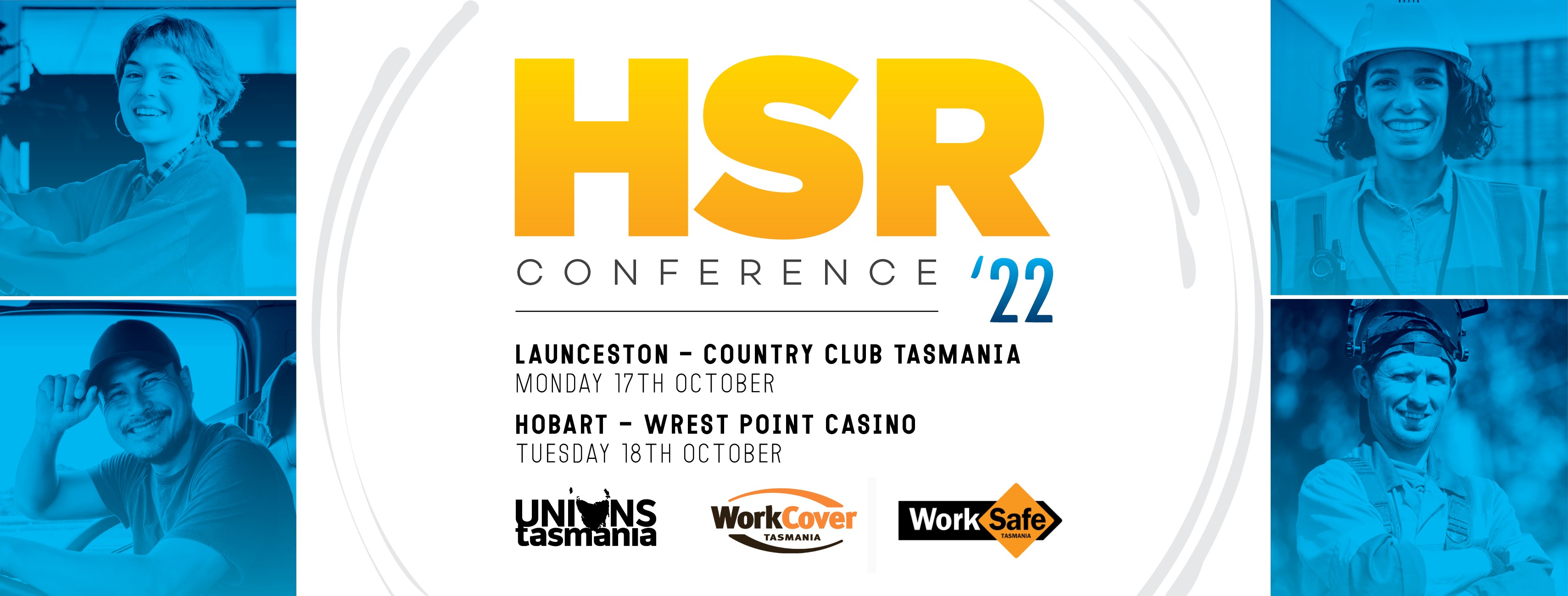 Unions Tasmania Health and Safety Conference Launceston Tickets
